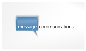 message communications logo